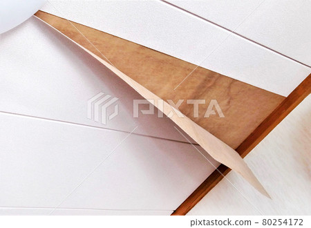 Peeled ceiling cloth Peeled wallpaper 80254172