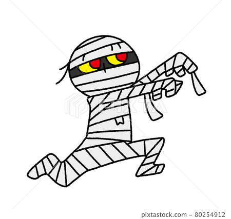 mummy 80254912
