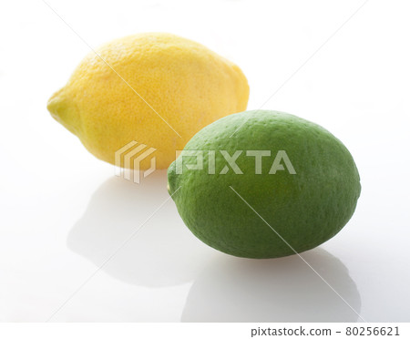 檸檬和酸橙 80256621