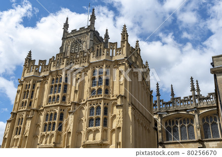 Church of St John the Baptist in Cirencester in the Cotswolds Church of St John the Baptist in Cirencester in the Cotswolds 80256670