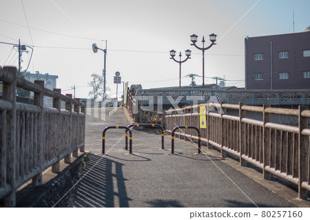 Along the old Shiba River / Honcho, Kawaguchi City, Saitama Prefecture Along the old Shiba River / Honcho, Kawaguchi City, Saitama Prefecture 80257160