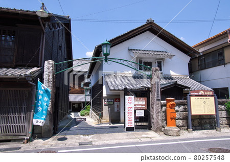 Ena City, Gifu Prefecture: Akechicho / Japan Taisho Village Museum 80257548