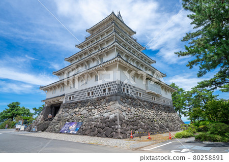 島原城 長崎縣島原市城內 80258891