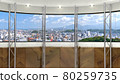 Background Material Studio Set Local City 80259735