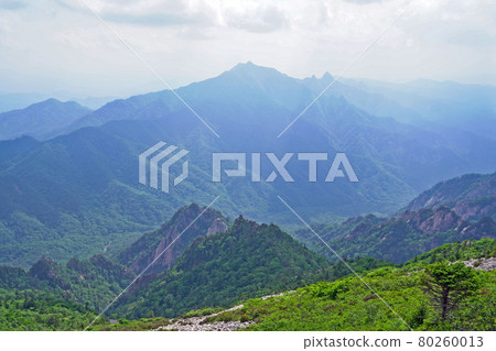 Daeseungryeong, Gwittaegicheong, Buk-myeon, Inje-gun, Gangwon-do 80260013