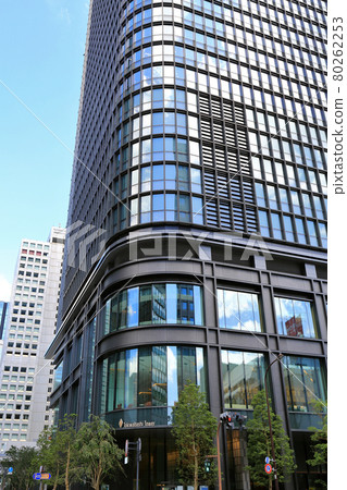 Cityscape of Otemachi, Tokyo Tokyo Torch Tokiwabashi Tower Cityscape of Otemachi, Tokyo Tokyo Torch Tokiwabashi Tower 80262253