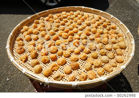 Making dried plums Making dried plums 80262998