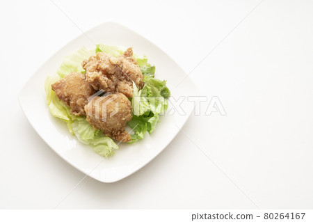 Deep-fried chicken Deep-fried chicken 80264167