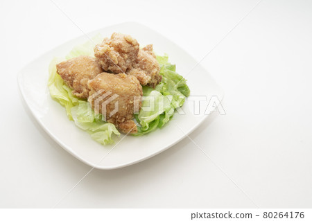  炸雞 80264176