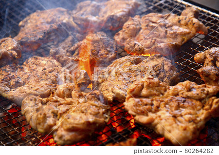 Chicken steak 80264282