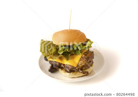 Chicken burger 80264498