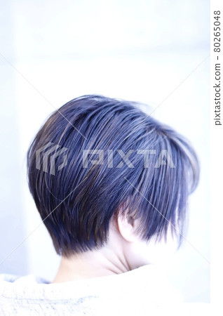 Highlight ash beige (hair dyeing) 80265048