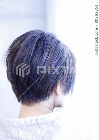 高光灰米色(染髮) 高光灰米色(染髮) 80265053