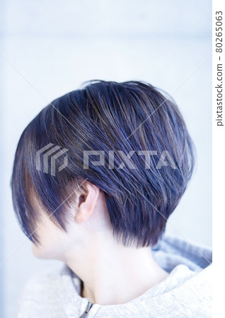 Highlight ash beige (hair dyeing) 80265063