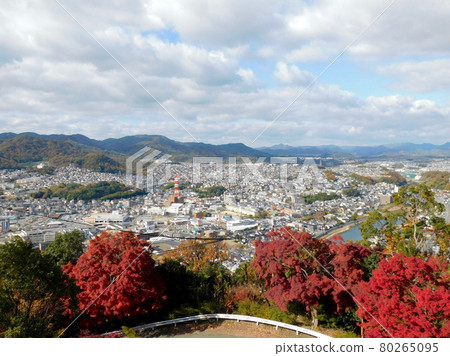 View from Mt. Satsuki 80265095