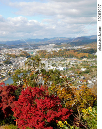 小月山的景色 80265097