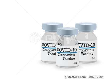 vaccine, drug, injection 80265484