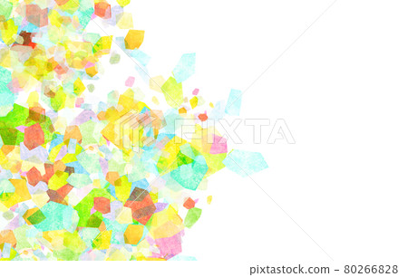 Jewel rainbow color geometric pattern texture Jewel rainbow color geometric pattern texture 80266828