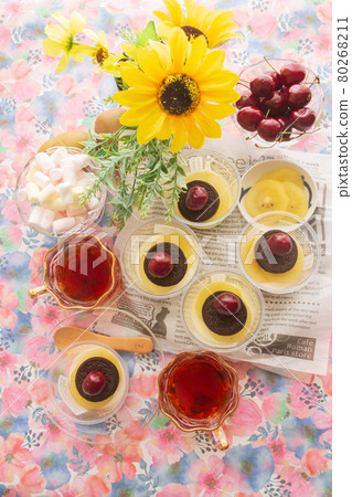 Tea time tea sunflower Tea time tea sunflower 80268211