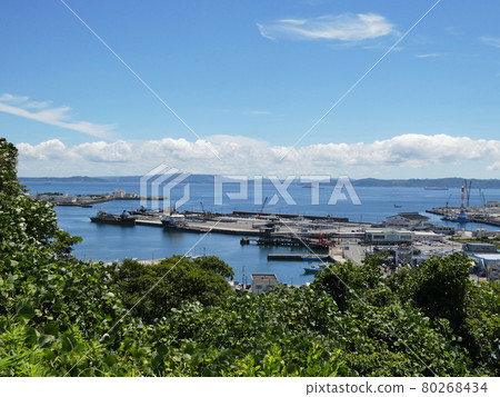 Kurihama harbor 80268434