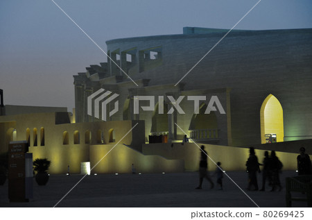 KATARA Amphitheater, Doha, Qatar 80269425
