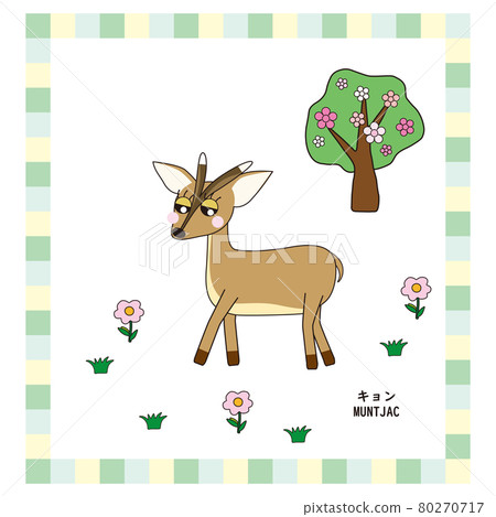可愛動物系列 Kyon 80270717