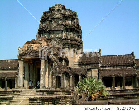 Cambodia Angkor Wat Tonlé Sap Lake 80272076