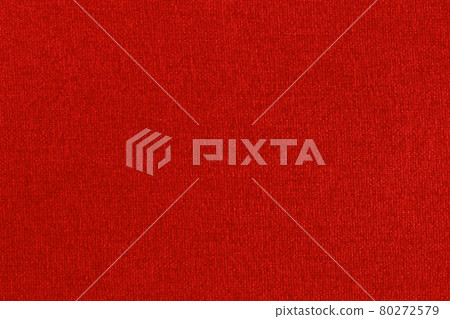 Dark red fabric texture background, seamless pattern of natural textile surface. Dark red fabric texture background, seamless pattern of natural textile surface. 80272579