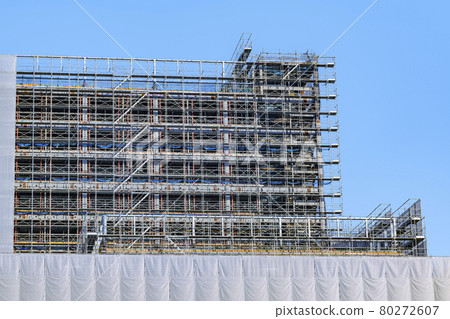 摩天大樓建造場所 80272607