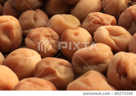 梅干【梅干製作】 80273184