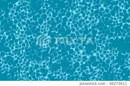 Abstract modern leopard seamless pattern. Animals trendy background. Blue decorative vector stock illustration for print, card, postcard, fabric, textile. Modern ornament of stylized skin Abstract modern leopard seamless pattern. Animals trendy background. Blue decorative vector stock illustration for print, card, postcard, fabric, textile. Modern ornament of stylized skin 80273611