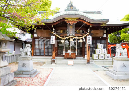 Tsukaguchi Shrine 80274451
