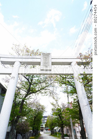 塚口神社 塚口神社 80274454