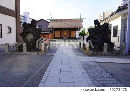 鶴見神社區域 鶴見神社區域 80275478