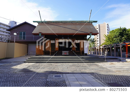 Tsurumi Shrine main shrine 80275503