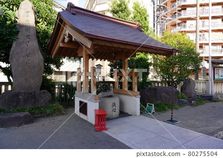 Tsurumi Shrine Chozuya Tsurumi Shrine Chozuya 80275504