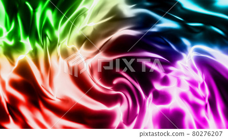 彩虹色的閃爍,火熱的光環 彩虹色的閃爍,火熱的光環 80276207