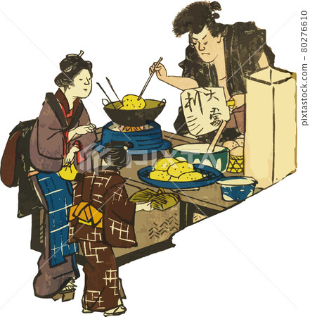 江戶商人：歌舞伎炒賣 80276610