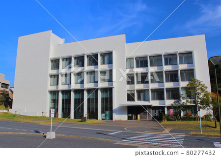 九州大學稻盛基金會紀念館 80277432