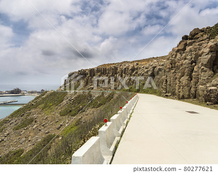 Hujing Island, Penghu, Taiwan 80277621