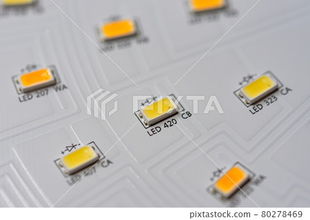 照明設備用印刷電路板、表面貼裝 LED 80278469