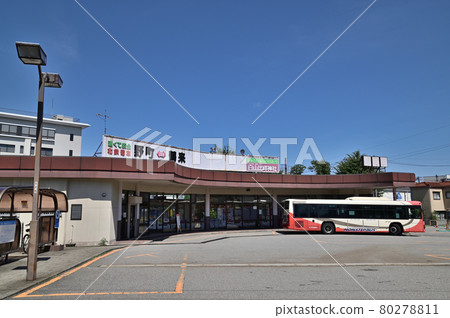 Kanazawa City Hokuriku Railroad Nomachi Station 80278811