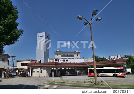 Kanazawa City Hokuriku Railroad Nomachi Station Kanazawa City Hokuriku Railroad Nomachi Station 80278814