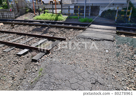 Kanazawa City Hokuriku Railroad Nomachi Station Kanazawa City Hokuriku Railroad Nomachi Station 80278961