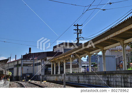 金澤市北陸鐵道野町站 80278962