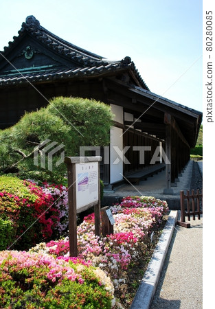Edo Castle Hyakuninbansho (Imperial Palace East Garden) Edo Castle Hyakuninbansho (Imperial Palace East Garden) 80280085