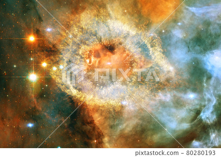 Cluster of stars. Nebula. Elements of this image furnished by NASA Cluster of stars. Nebula. Elements of this image furnished by NASA 80280193