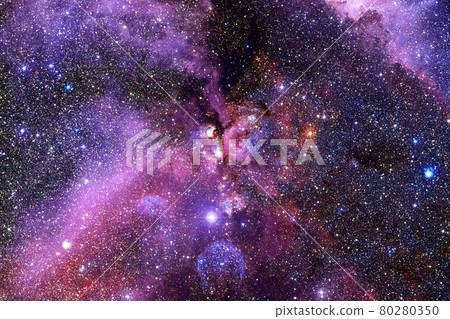Cosmic landscape. Nebula. Elements of this image furnished by NASA Cosmic landscape. Nebula. Elements of this image furnished by NASA 80280350