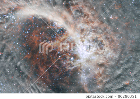 Beautiful galaxy. Elements of this image furnished by NASA Beautiful galaxy. Elements of this image furnished by NASA 80280351