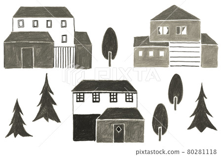 Various houses Various houses 80281118